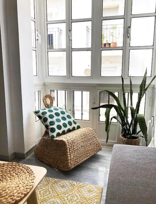 Apartament Enjoy The Historic Center Of Chiclana By C. Dreams Chiclana de la Frontera Zewnętrze zdjęcie