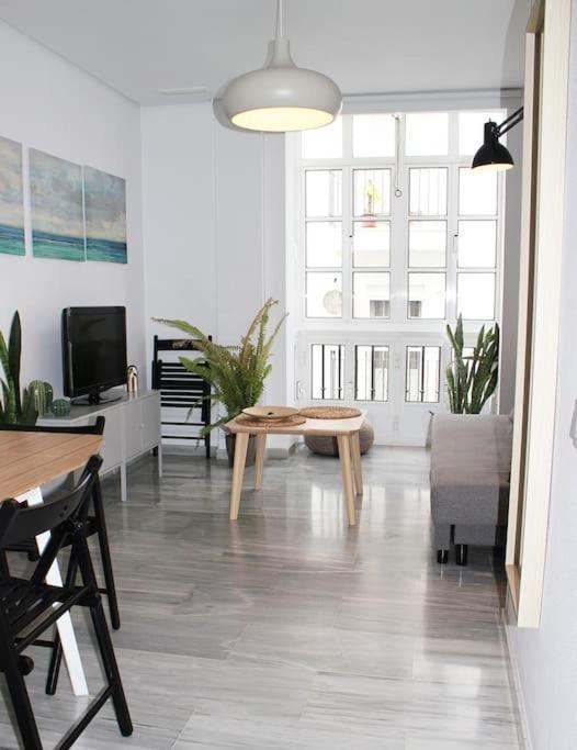 Apartament Enjoy The Historic Center Of Chiclana By C. Dreams Chiclana de la Frontera Zewnętrze zdjęcie