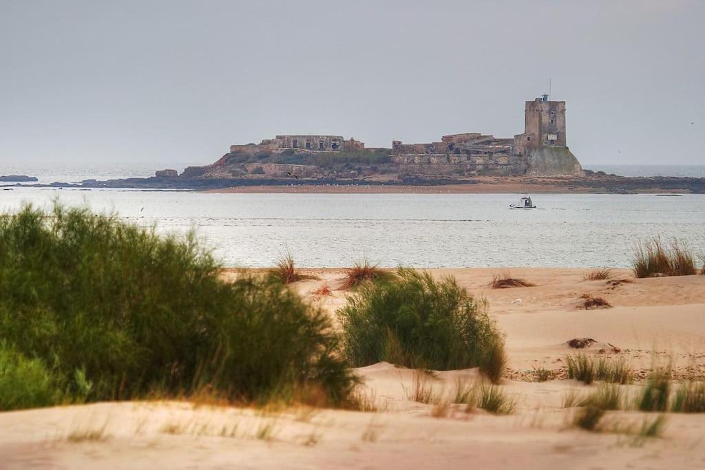 Apartament Enjoy The Historic Center Of Chiclana By C. Dreams Chiclana de la Frontera Zewnętrze zdjęcie