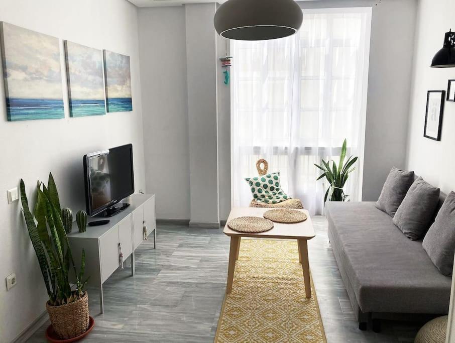 Apartament Enjoy The Historic Center Of Chiclana By C. Dreams Chiclana de la Frontera Zewnętrze zdjęcie