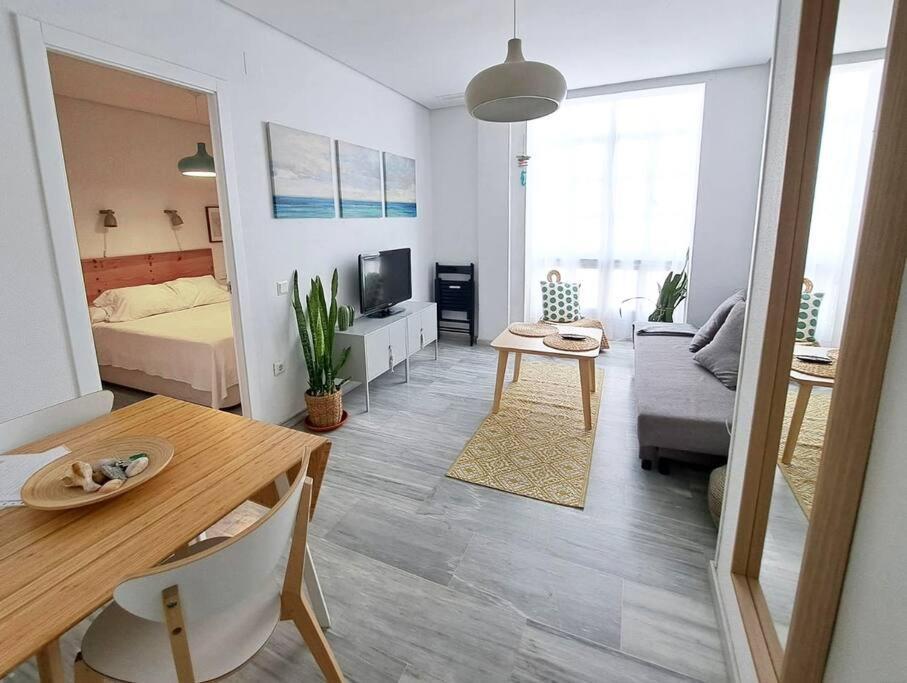 Apartament Enjoy The Historic Center Of Chiclana By C. Dreams Chiclana de la Frontera Zewnętrze zdjęcie